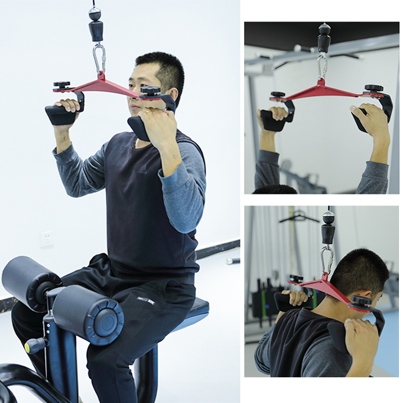 Adjustable Fitness Lat Pull Do - огляд і ціна Home Gym Nala