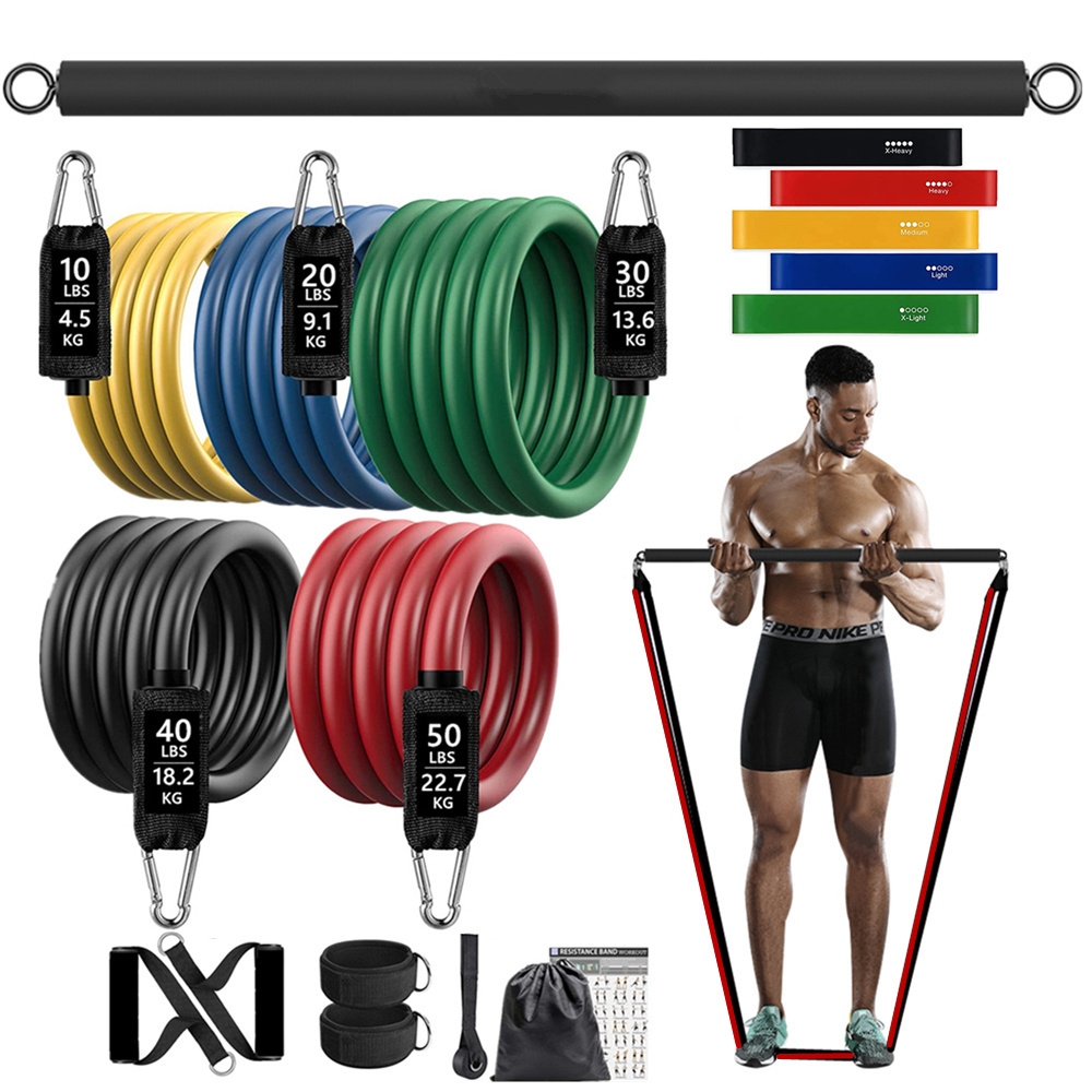 150lb Fitness Booty Resistance - огляд і ціна Home Gym Garden