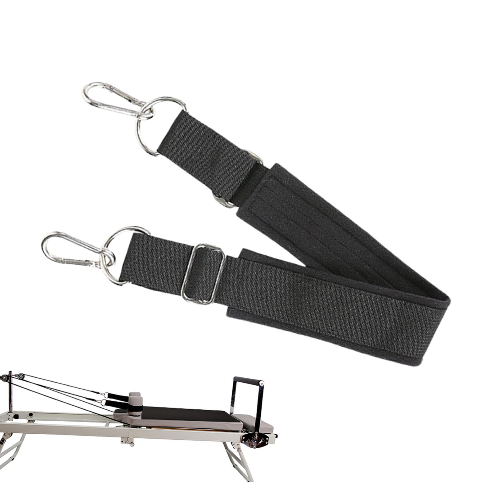 Reformer Footstrap Double-Loop - огляд і ціна Home Gym Gym