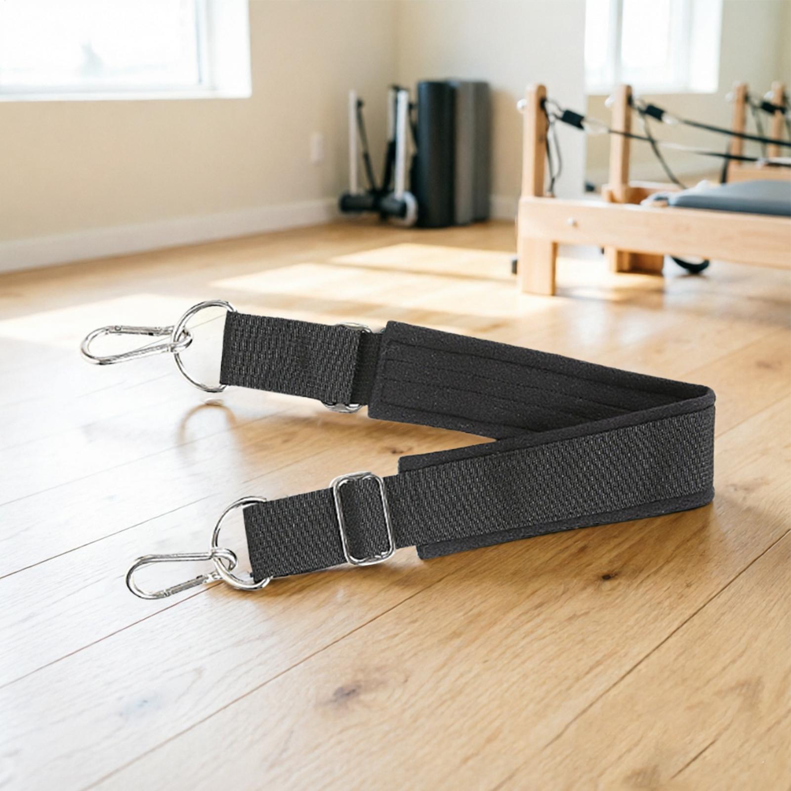 Reformer Footstrap Double-Loop - огляд і ціна Home Gym Gym