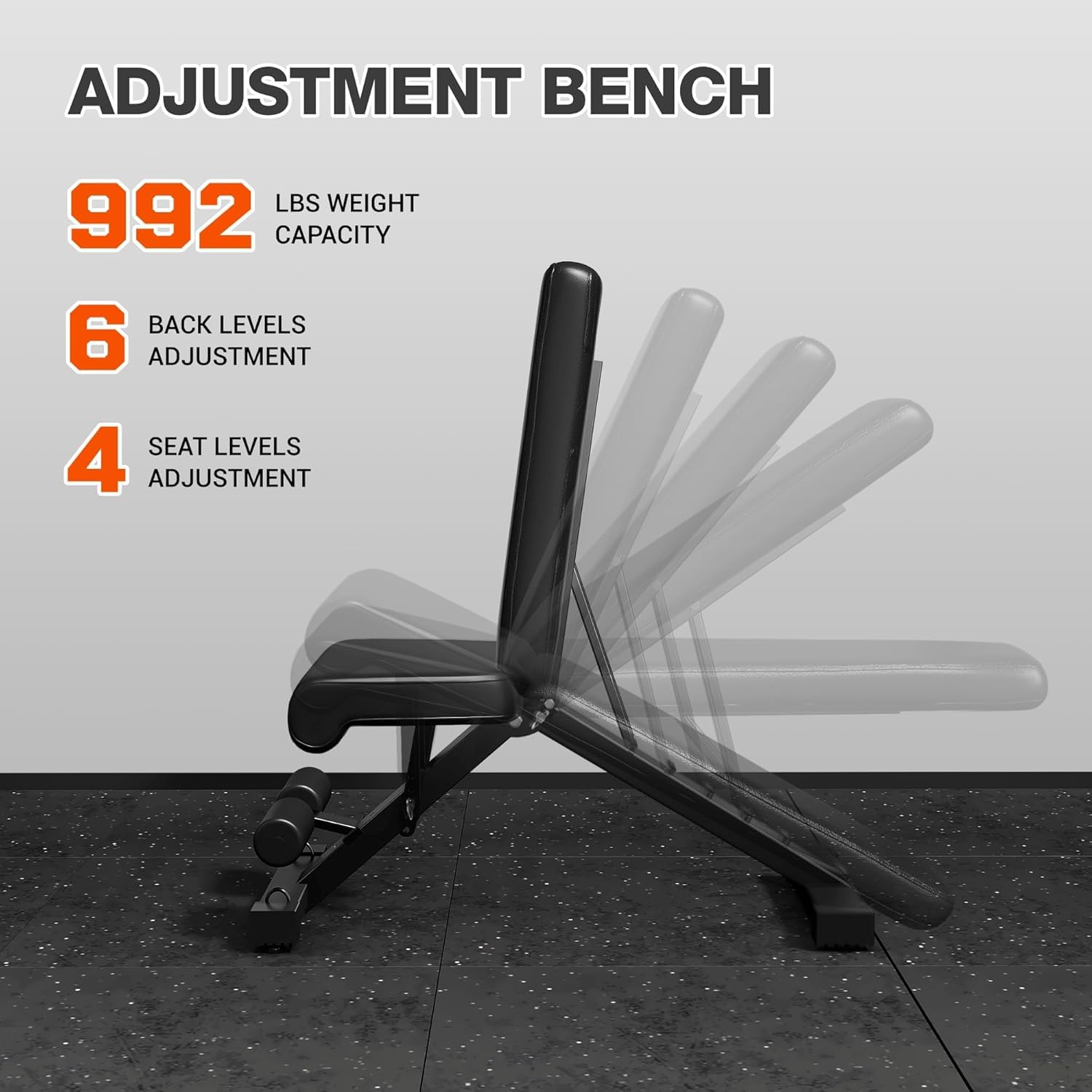 2000LBS Multi-Function Power C - огляд і ціна Home Gym Rack With Cables